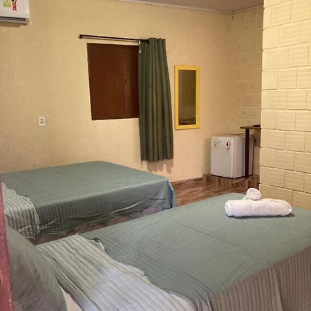 Pousada Vitoria Otel Pitimbu  Dış mekan fotoğraf