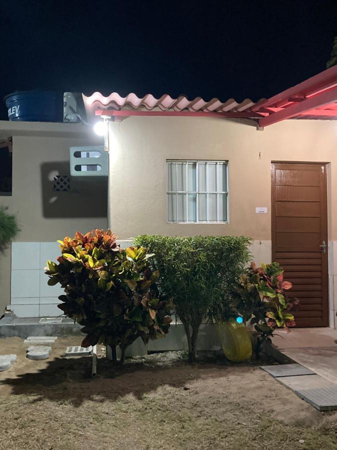 Pousada Vitoria Otel Pitimbu  Dış mekan fotoğraf