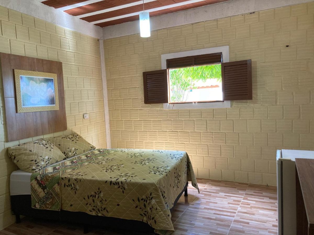 Pousada Vitoria Otel Pitimbu  Dış mekan fotoğraf
