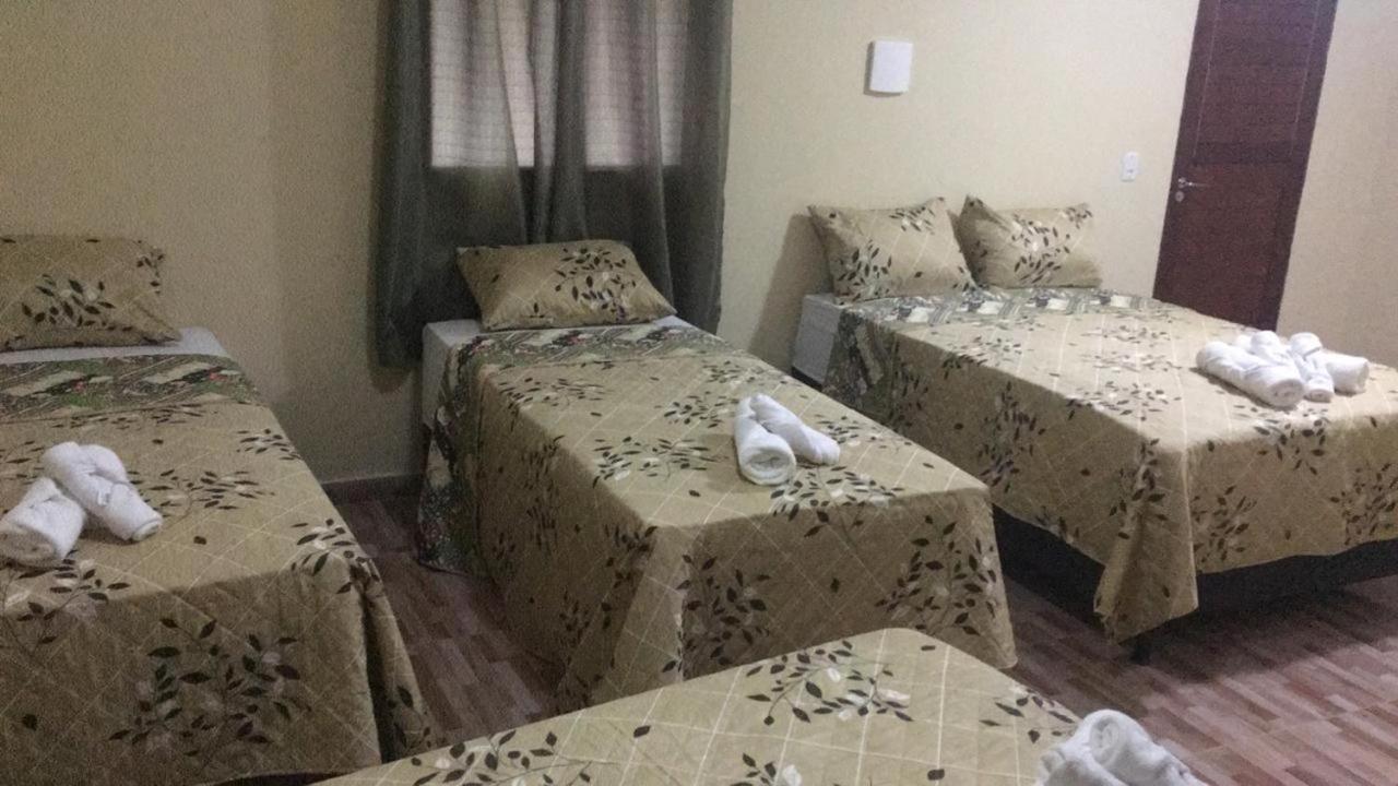 Pousada Vitoria Otel Pitimbu  Dış mekan fotoğraf