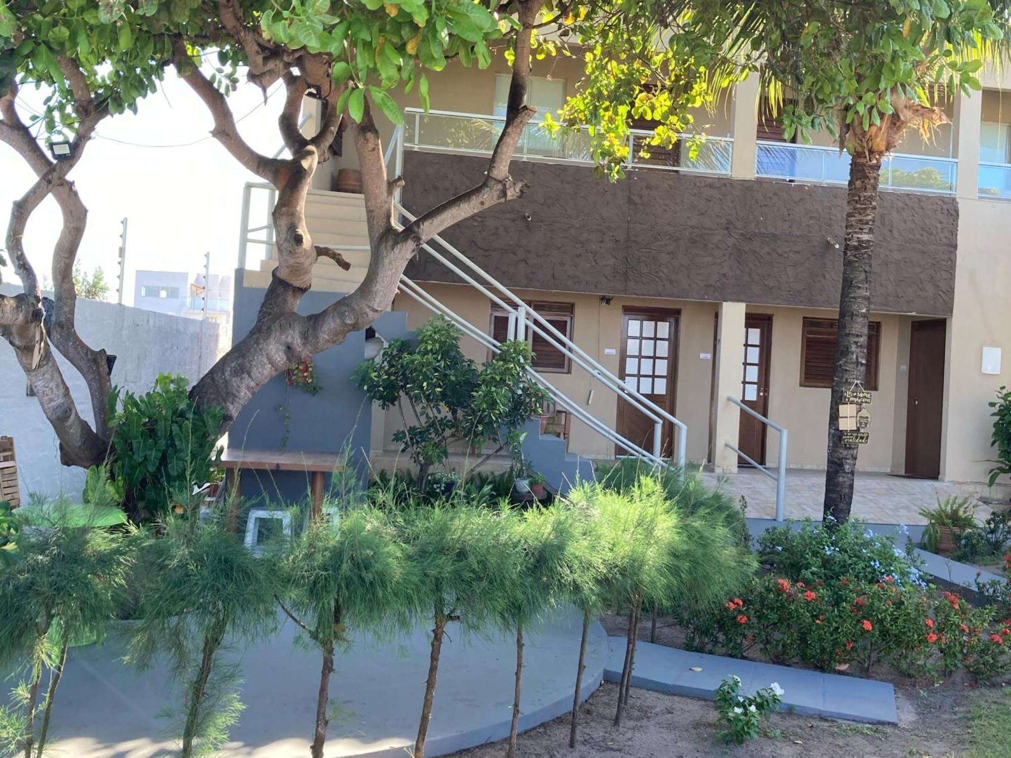 Pousada Vitoria Otel Pitimbu  Dış mekan fotoğraf