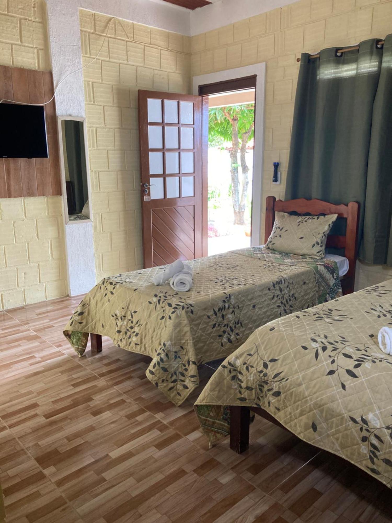 Pousada Vitoria Otel Pitimbu  Dış mekan fotoğraf