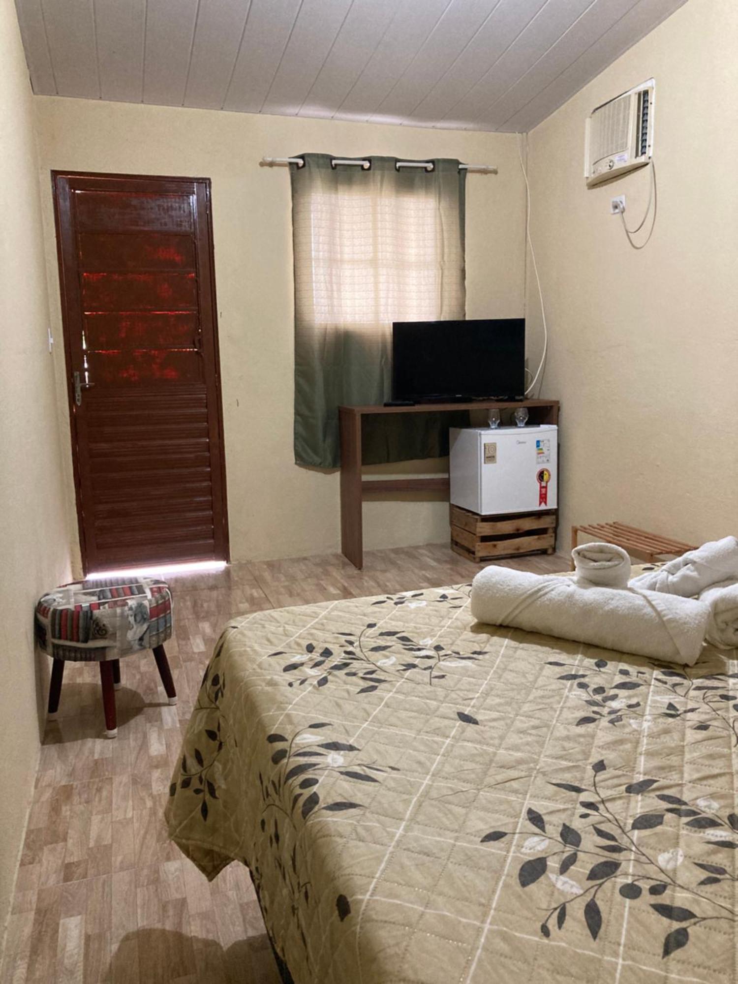 Pousada Vitoria Otel Pitimbu  Dış mekan fotoğraf