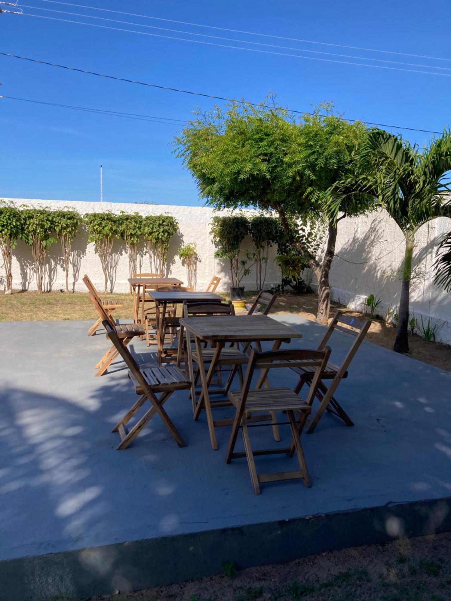 Pousada Vitoria Otel Pitimbu  Dış mekan fotoğraf
