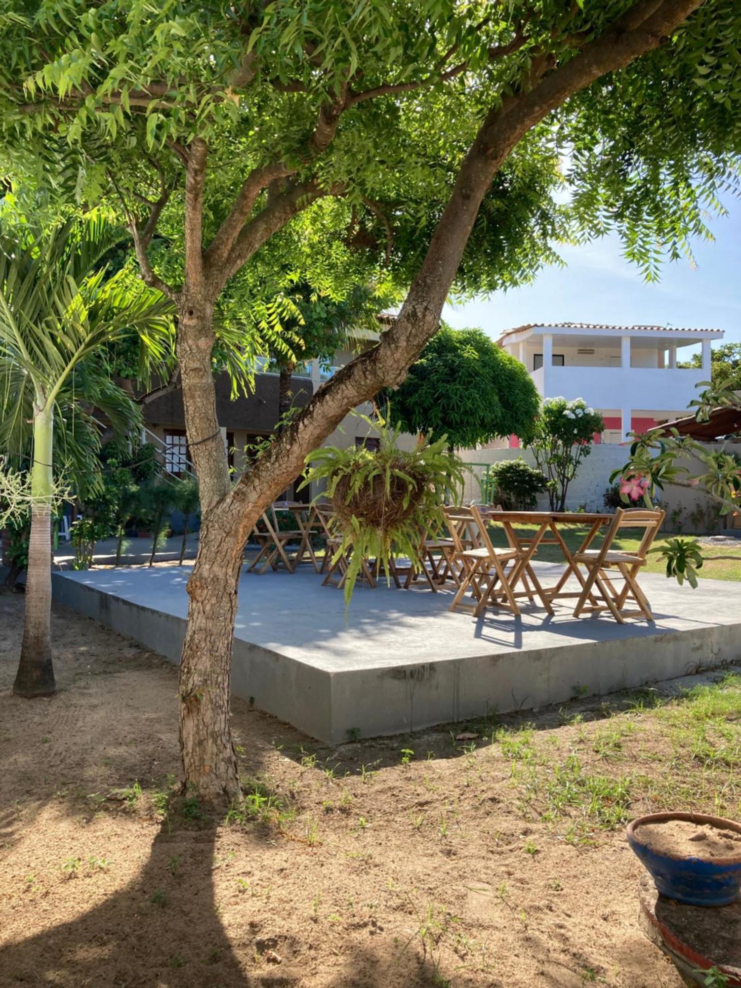 Pousada Vitoria Otel Pitimbu  Dış mekan fotoğraf