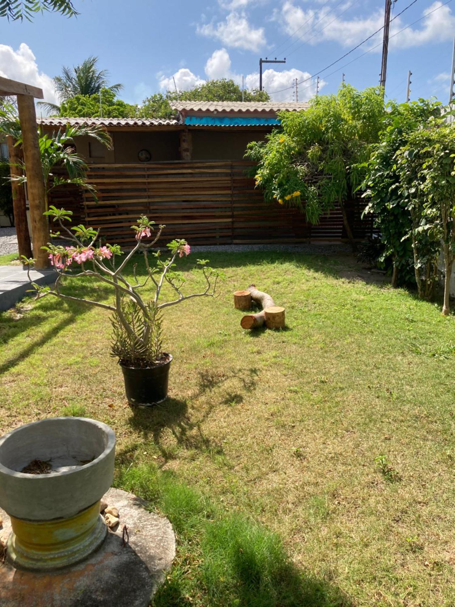Pousada Vitoria Otel Pitimbu  Dış mekan fotoğraf