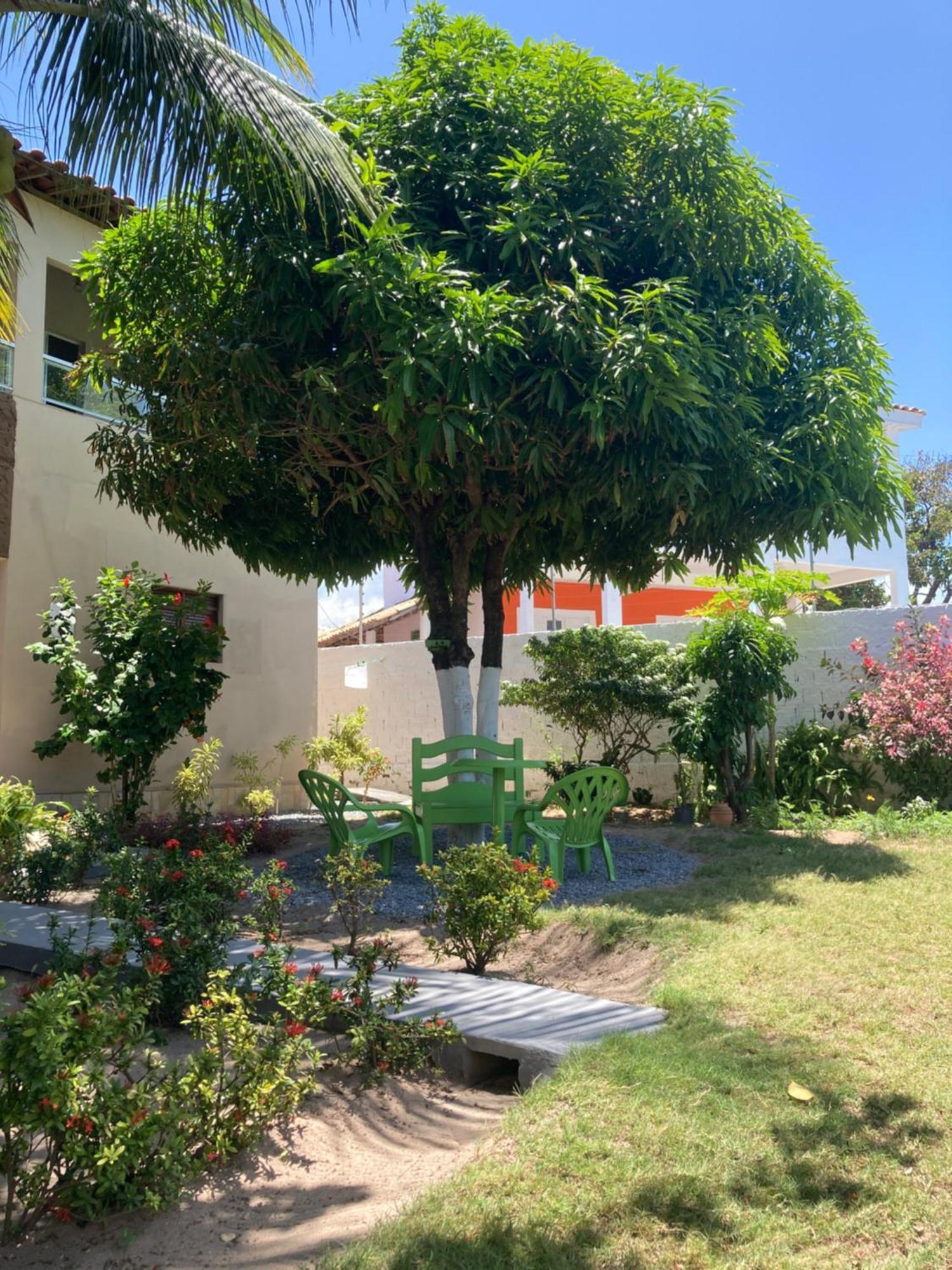 Pousada Vitoria Otel Pitimbu  Dış mekan fotoğraf