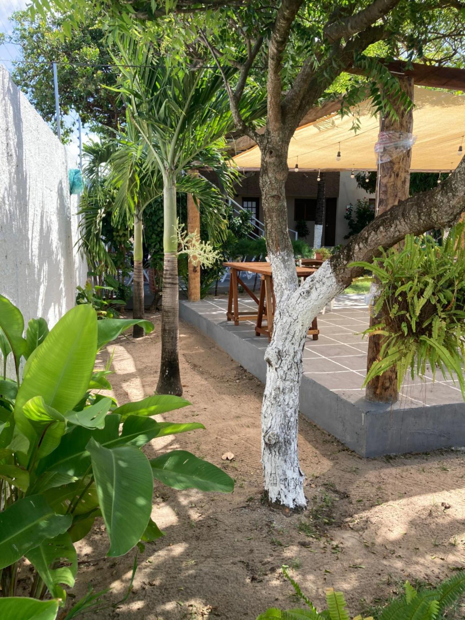 Pousada Vitoria Otel Pitimbu  Dış mekan fotoğraf