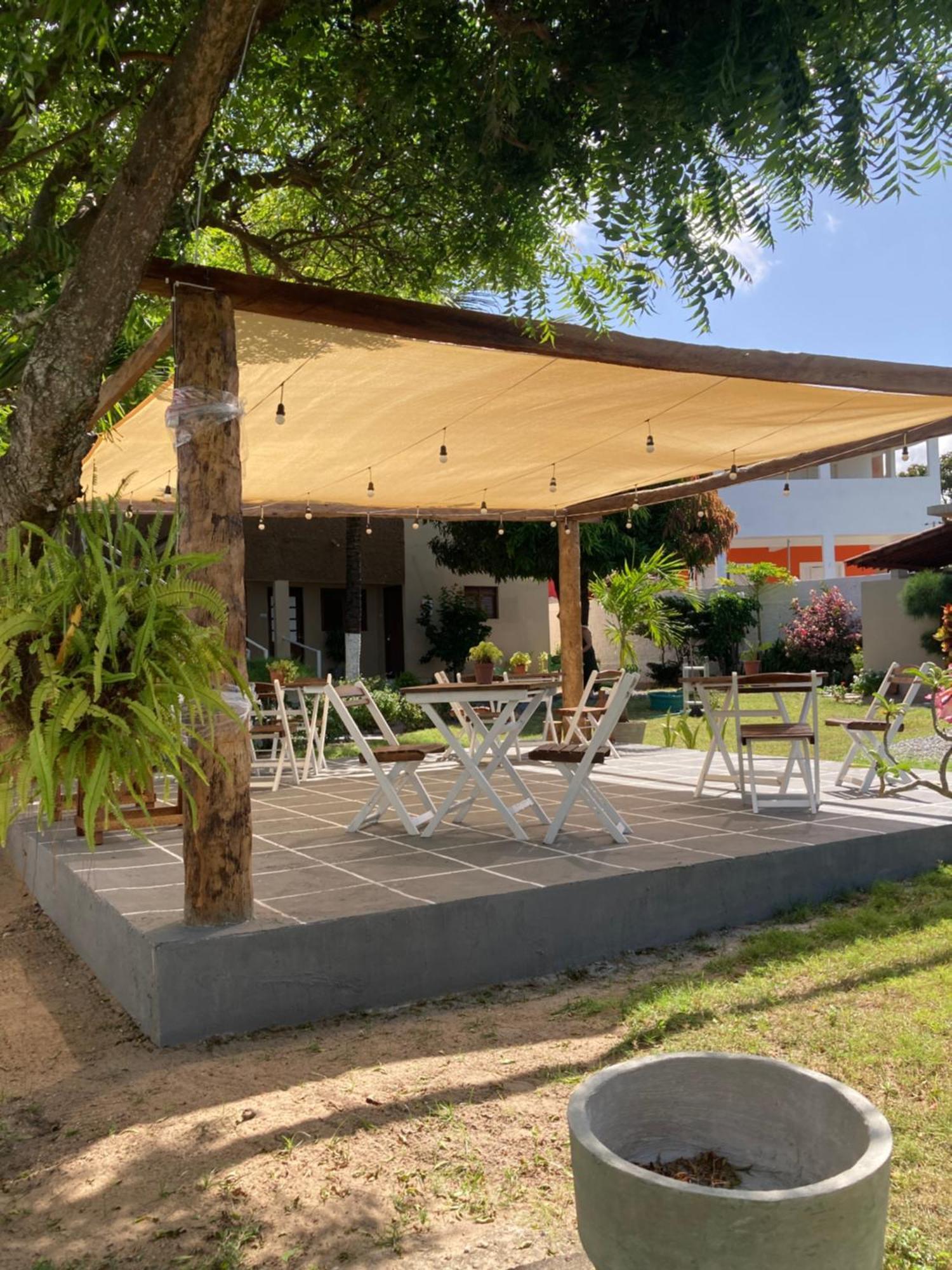 Pousada Vitoria Otel Pitimbu  Dış mekan fotoğraf