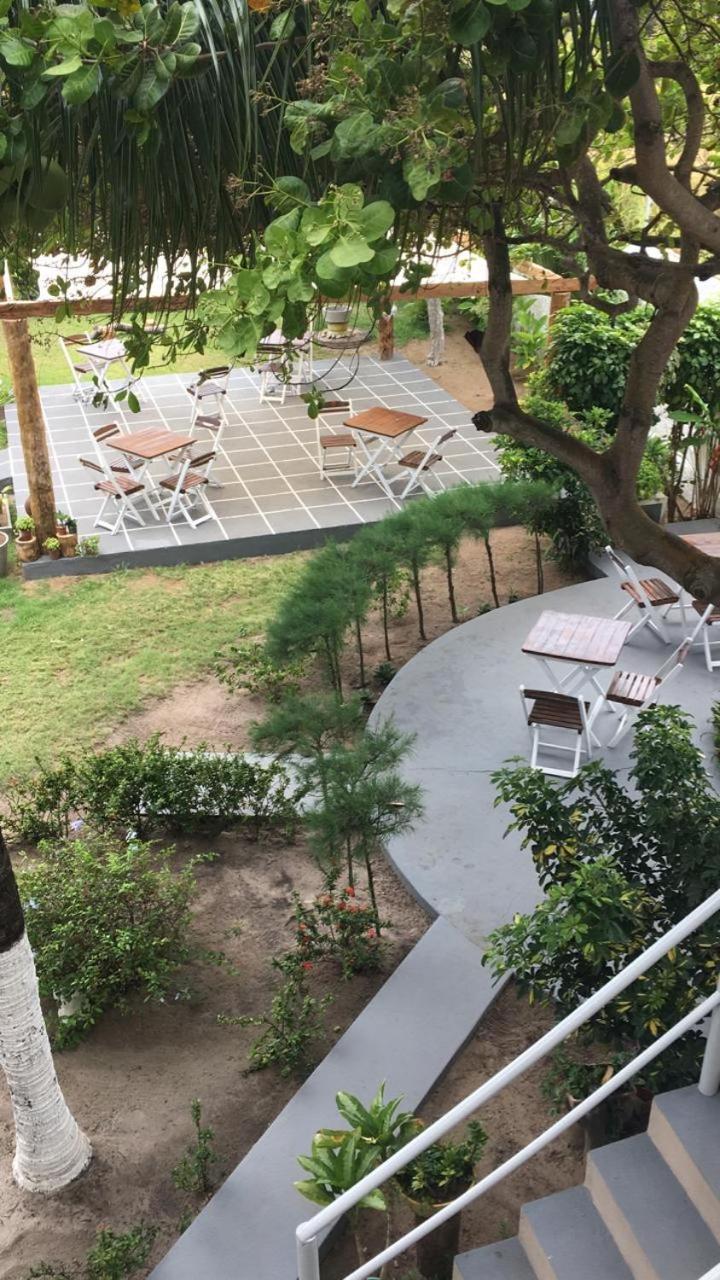 Pousada Vitoria Otel Pitimbu  Dış mekan fotoğraf