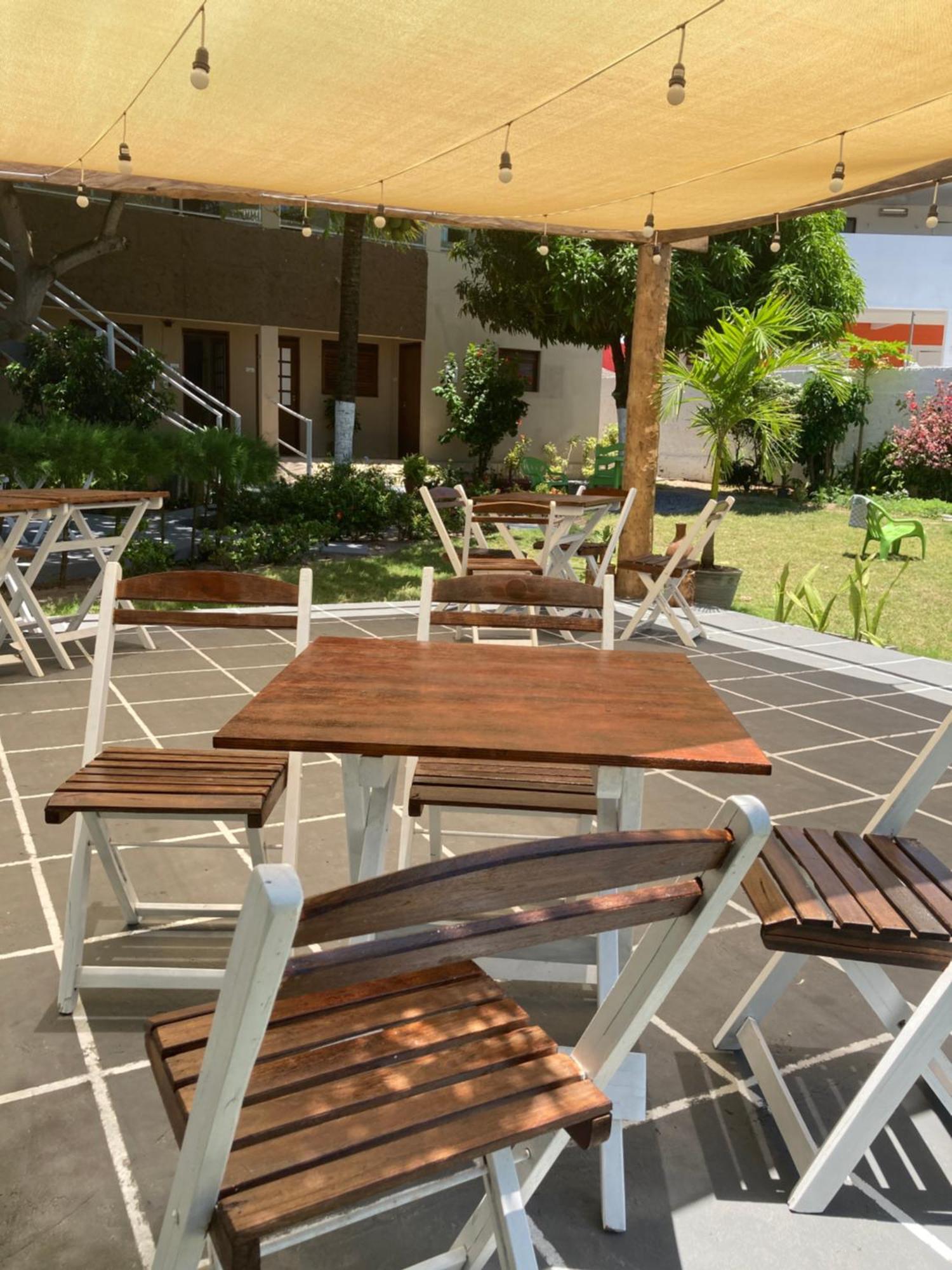 Pousada Vitoria Otel Pitimbu  Dış mekan fotoğraf