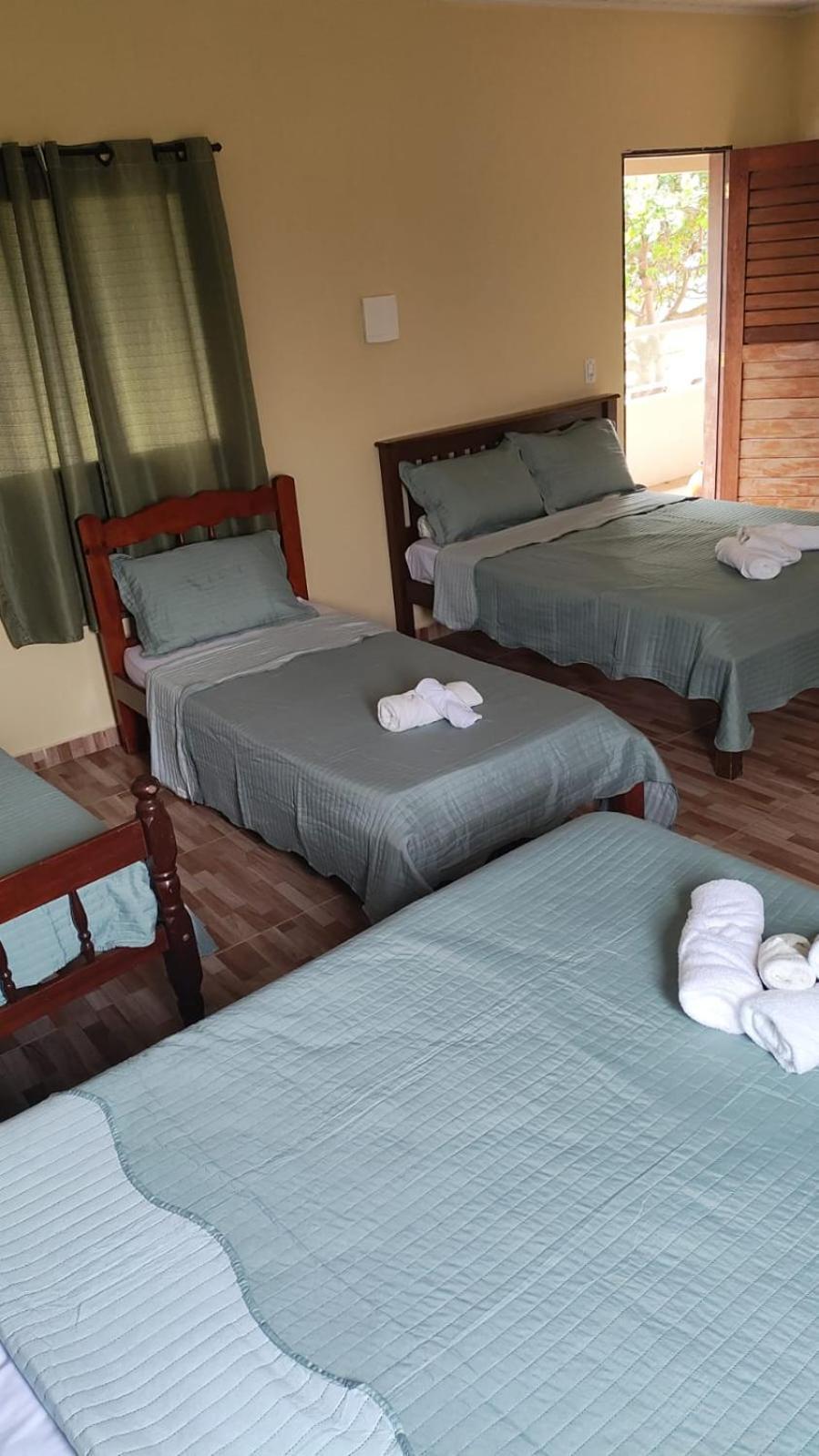 Pousada Vitoria Otel Pitimbu  Dış mekan fotoğraf