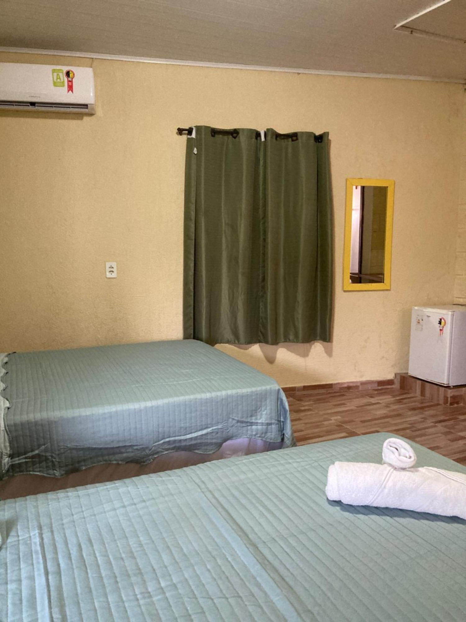 Pousada Vitoria Otel Pitimbu  Dış mekan fotoğraf