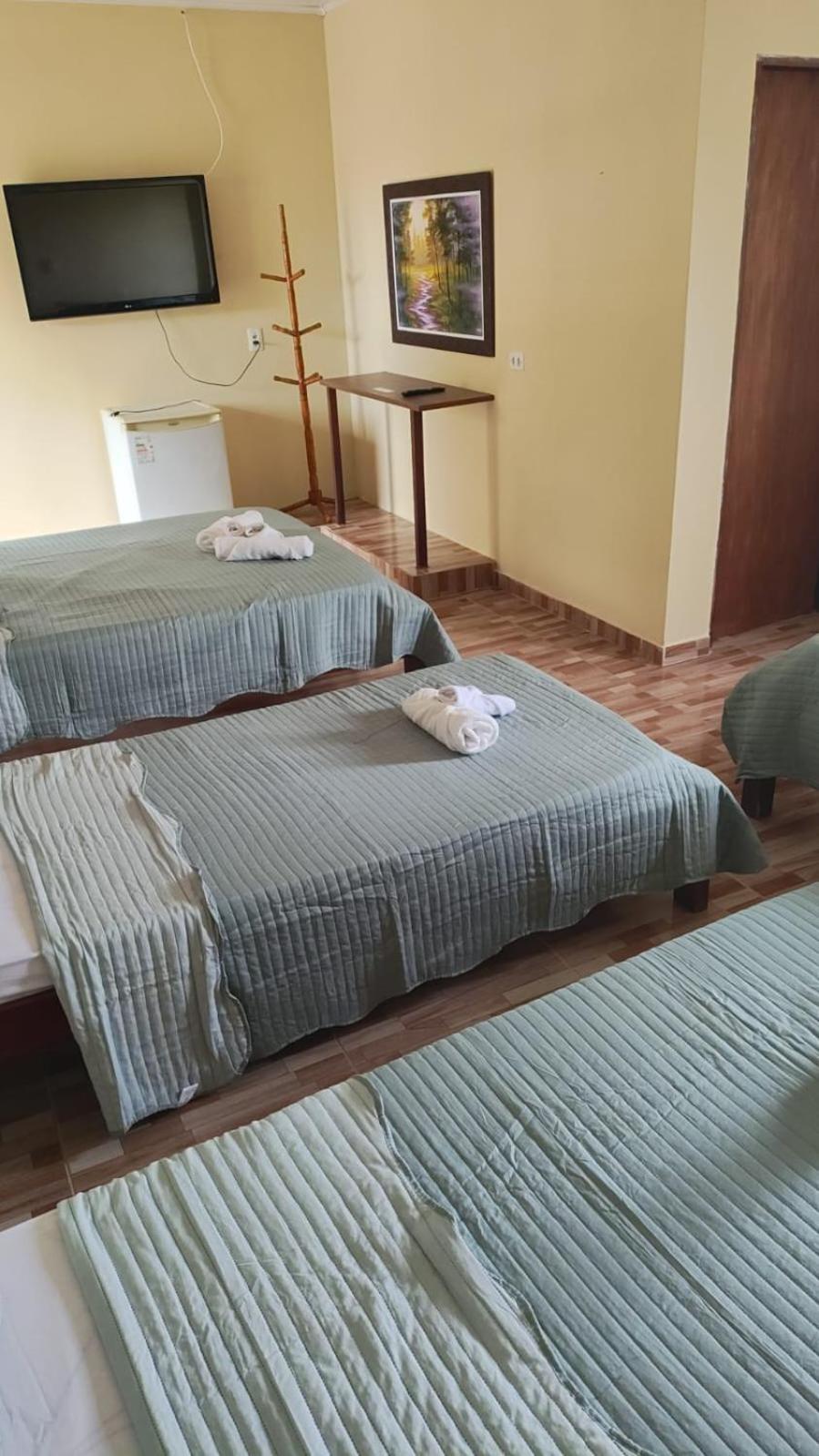 Pousada Vitoria Otel Pitimbu  Dış mekan fotoğraf