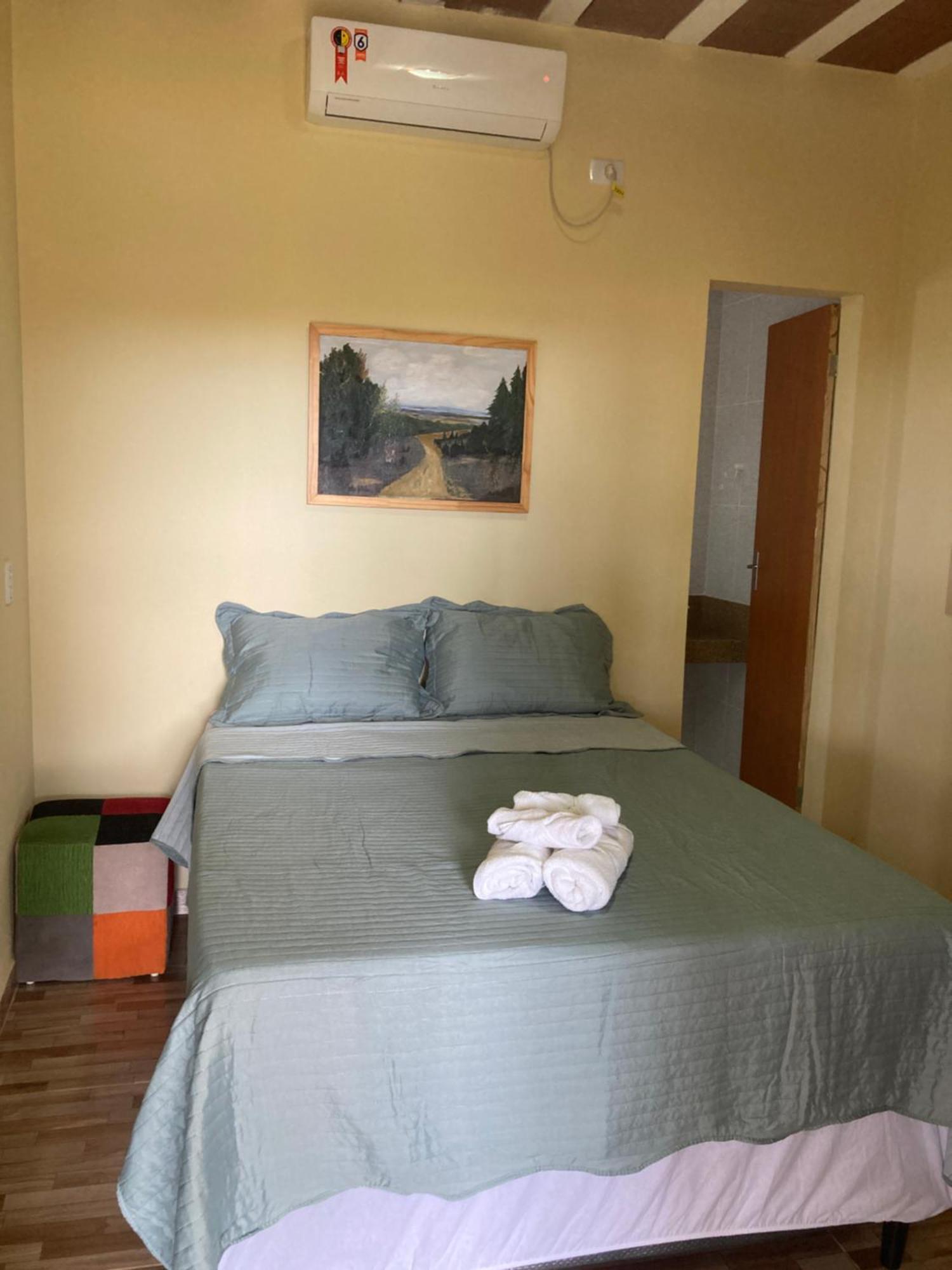 Pousada Vitoria Otel Pitimbu  Dış mekan fotoğraf