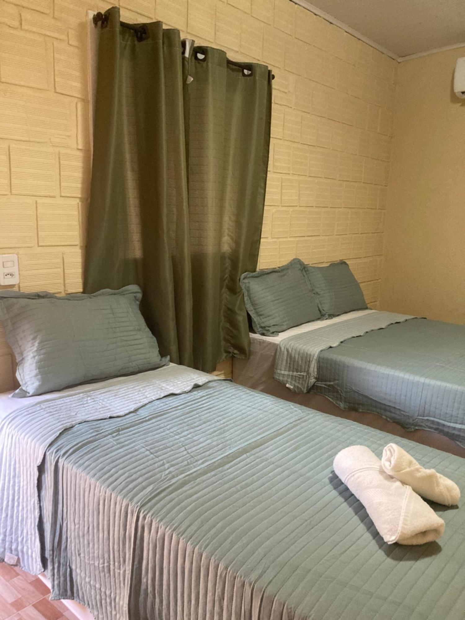 Pousada Vitoria Otel Pitimbu  Dış mekan fotoğraf